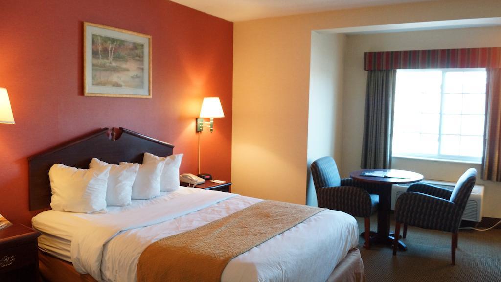 Quality Inn & Conference Center Maple Shade Rum bild